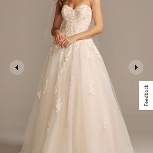 Wedding Dress, Brand new